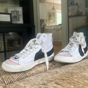 Nike Blazers Mid '77 Jumbo Check